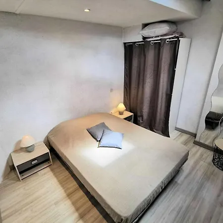 Grande Bleue - T1 Cab Mezz 5 Couchages Port Mae-2394 Villa