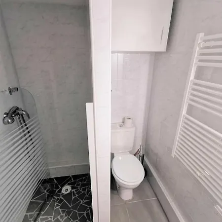 Grande Bleue - T1 Cab Mezz 5 Couchages Port Mae-2394 Villa