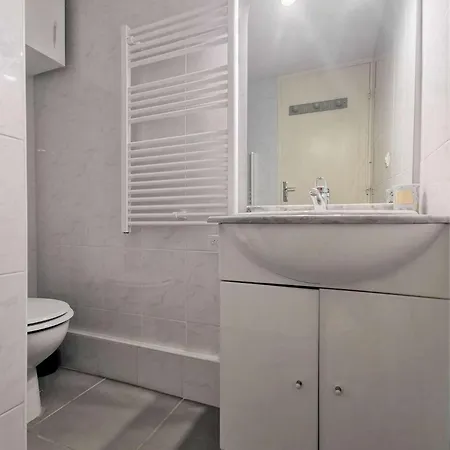 Grande Bleue - T1 Cab Mezz 5 Couchages Port Mae-2394 Leucate