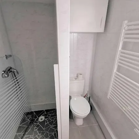 Villa Grande Bleue - T1 Cab Mezz 5 Couchages Port Mae-2394 *